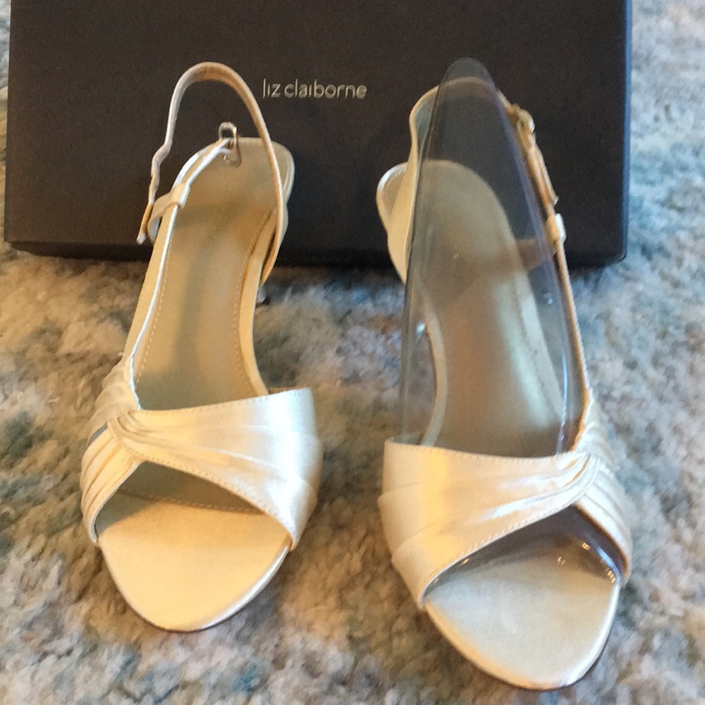 Liz Claiborne high heels